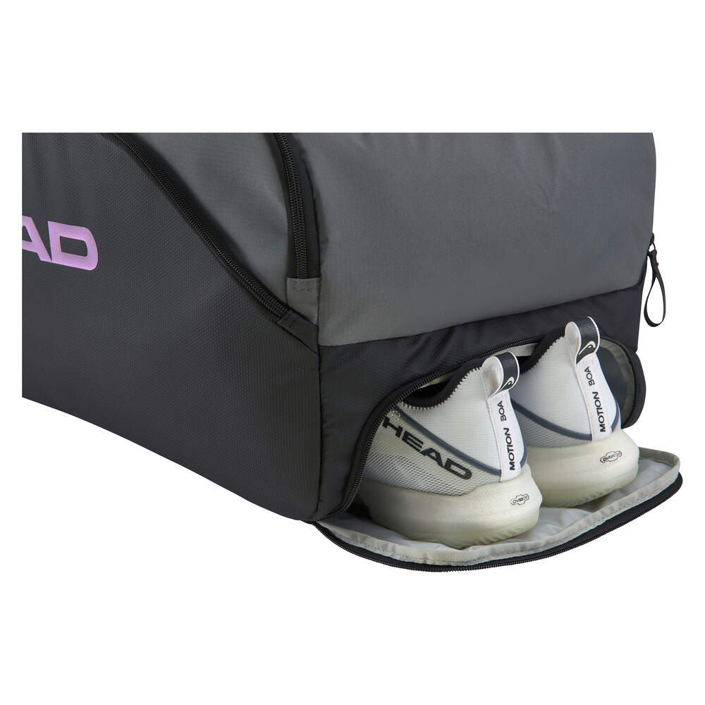 PRO X PADEL DUFFLE BAG L BKDG
