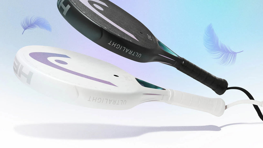 HEAD pristato ONE ULTRALIGHT – pasaulio lengviausią padelio raketę sukurta suaugusiems