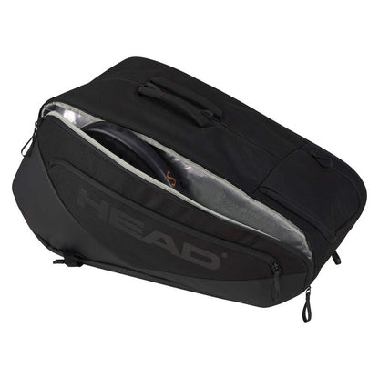 Pro X Padel Bag L BK