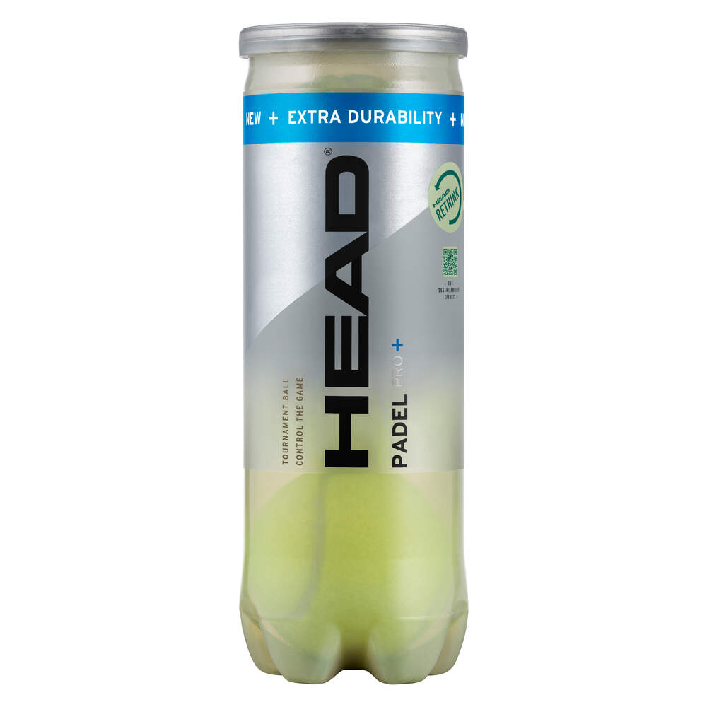 3B HEAD PADEL PRO+ - 6DZ