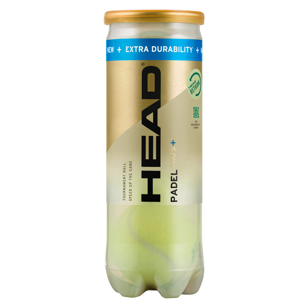 3B HEAD PADEL PRO S+ - 6DZ